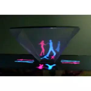 [티처스]스마트폰 홀로그램(5인 세트) STEAM 과학교구 실험키트