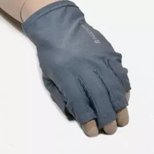 남성 운전장갑 반손 가죽장갑