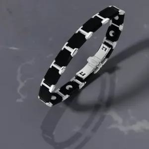 게르마늄 효능 혈액순환 부모님 선물 천연 목걸이 반지 건강 팔찌