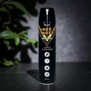 벌 기피제 해충 스프레이 살충 퇴치 500ml