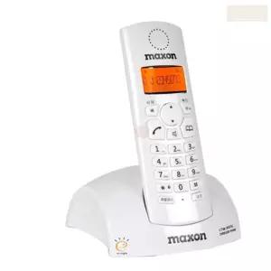 디지털 발신자표시 무선전화기 원격 식당 선없는 전화기 수화기 발신번호