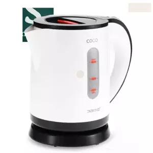 치킨아트 미니 전기보트 여행용 캠핑용 커피포트 물끓이는 포트 포트기 기계