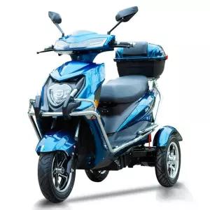 삼륜 3륜 오토바이 스쿠터 노인 전기 배달용 세발