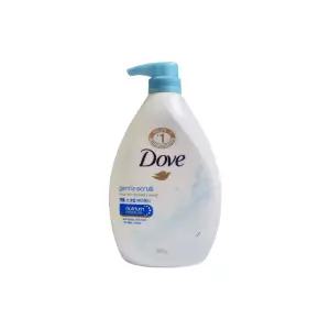 도브 젠틀 스크럽 바디워시 1,000g