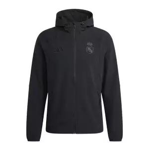 [아디다스] 레알마드리드 트래블 풀집 윈드브레이커(KC7805)