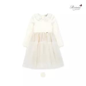 [레노마키즈]페리미츠 여아 망토세트 스페셜 OP  공주원피스 생일드레스 P261