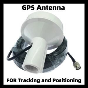 28DBI 해양 GPS 안테나 차량 보트 추적 탐색 AIS 위성 탐색 방수 S 포지셔닝