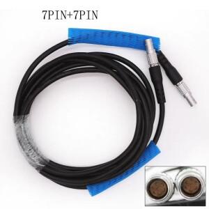 SinoGNSS Sino 측정 장비 RTK GPS 연결 라디오 케이블용 7핀7핀