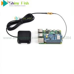 Waveshare Quectel LC29H DA BS 시리즈 Raspberry Pi 듀얼 밴드 L1L5 포지셔닝 기술 옵션 RTK용 GPS 모듈