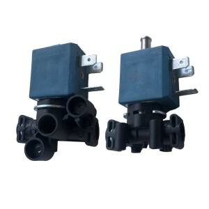 호환 EP2224 EP1221 EP2136 EP3146 EP5144 커피 메이커 부품 머신 솔레노이드 밸브 1PC