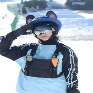 주토피아 주디 코스튬 할로윈 경 넥타이