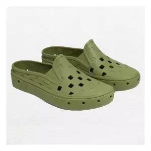 [반스]MTE 슬립온 뮬 TRK 남여공용 슬리퍼 VN000CW8BD4