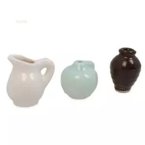 모조리마트 냉장고 자석 미니 화병 마그넷 인테리어 장식마그넷