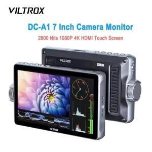 ! Viltrox DC-A1 7 인치 2800nit 4K 전문  사진 영화 제작 TV 스크린 카메라 만들기