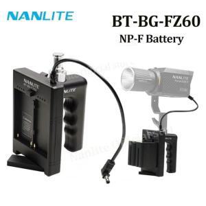 Forza 60 II 용 나노 라이트 BT-BG-FZ60 NP-F 배터리 그립