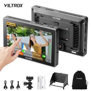 Viltrox DC-L1/L2 7 인치 카메라 필드  IPS 4K 스크린 HDMI Profissional 스튜디오 3D LUT 디렉터