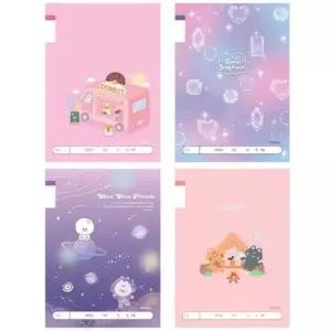 [문구] 아이비스 1000 초등1-2무제 여 1박스 200개입