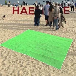 샌드패스 해변 비치 돗자리 중