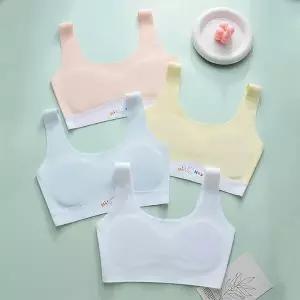 [로즈엘리]토끼 주니어 청소년 스포츠브라 4컬러 2026