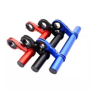 보조핸들 자전거 연장바 자전거꾸미기 핸들연장