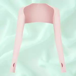 여성 쿨토시 라이딩 쿨토시 골프 팔어깨 숄더 긴팔