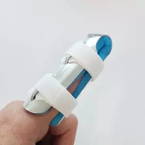 부목 지지대 알루미늄 손가락