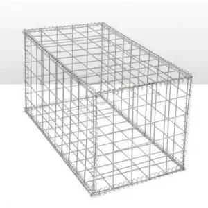 돌망태 철망 사각 휀스 돌담 철조망 시공 공원 상품