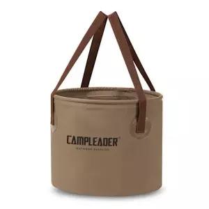 설거지통 원형 20L 접이식 낚시 버킷 캠핑 세차 바스켓