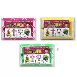 장난감 큐브 매직 PP 스네이크 창의력 창의력장난감 두뇌개발 두뇌개발장난감