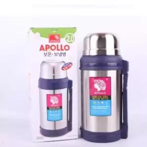 스텐 아폴로 보온보냉병 2L