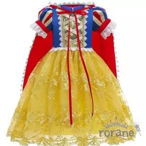 공주드레스 여아 할로윈 백설공주 드레스