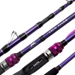 낚싯대 전용릴시트 선상 문어낚시대 로드