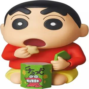 UDF 초정밀 피규어 번호 635 짱구 시리즈 3 초콜릿 비신노 수케(초콜릿 비신) 총 높이 약 2.0인치(52mm)