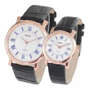 손목시계 P 가죽시계 MO-8064A 커플시계 dwT9+9NRM