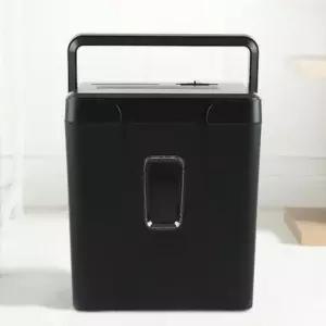 [문구] 퀄맥스 문서 파쇄기 세단기 분쇄기 세절기 소형