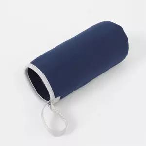 밀셀코 네이비 물병 파우치 750ML 2개 유아텀블러파우치