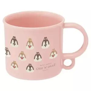 칩앤데일 핸들컵 200ml 물컵 양치컵 캐릭터컵 어린이물컵 유아용컵 귀여운컵