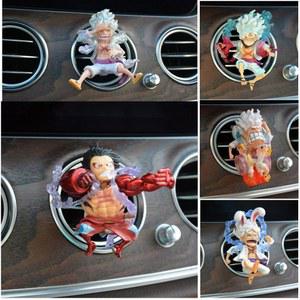 애니메이션 자동차 공기 배출구 키티 굿즈 원피스피규어 피규어 RORONOA 2025 있는