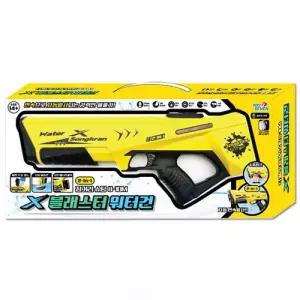 X 블래스터 워터건 35000 전동 자동 물총 워터밤