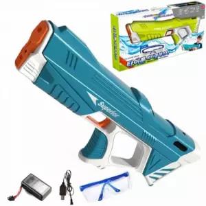 타이푼 충전식 전동 물총세트 배터리1개추가