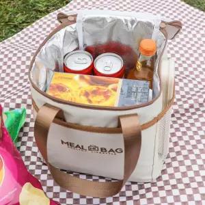 밀쿨러백 보냉백 보냉가방 아이스백 쿨링백  미니쿨링