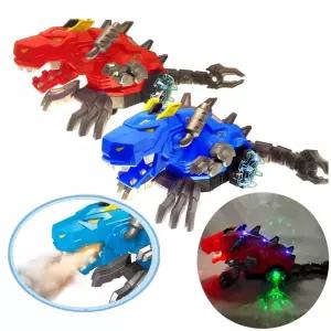 연기나는 드래곤 다이노서 공룡로봇 작동완구 공룡장난감 팝업 샵앤샵 스토어 크리스마스선물 어린이날선물