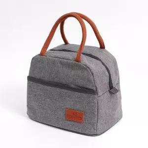 시원싱싱 손잡이 도시락 보냉백 이유식 보냉가방 쿨백