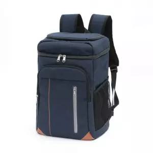 시원튼튼 아이스 보냉백 쿨링백 냉온백  22L (네이비)