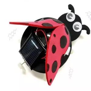 무당벌레 태양광 진동로봇 (1인용)