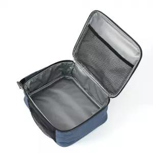 시원싱싱 사각 도시락 보냉백 보냉가방 7L (네이비)