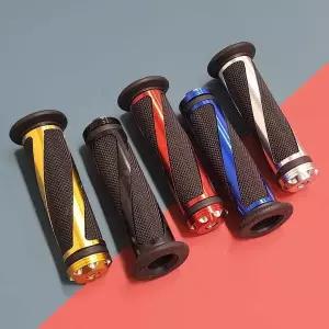 손잡이 컬러 알루미늄 오토바이 ZF