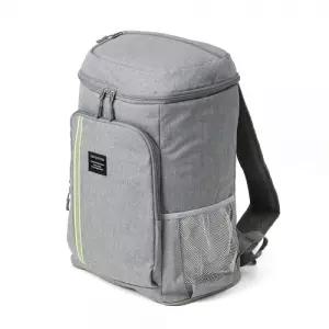 백팩형 아이스 보냉백 쿨러백 쿨링백 쿨백 30L-그레이