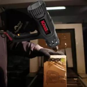 KRESS 2000W 크레스 KU041 디지털 열풍기