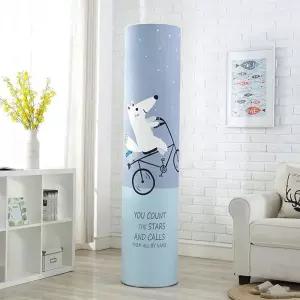 에어 스탠드에어컨커버 무풍에어컨커버 에어컨덮개 삼성에어 에어컨커버